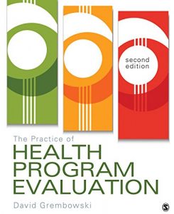 Descargar The Practice of Health Program Evaluation pdf, epub, ebook