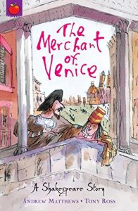 Descargar Shakespeare Stories: The Merchant of Venice: Shakespeare Stories for Children (English Edition) pdf, epub, ebook