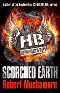 Descargar Henderson’s Boys: Scorched Earth: Book 7 pdf, epub, ebook