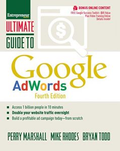 Descargar Ultimate Guide to Google AdWords: How to Access 100 Million People in 10 Minutes (Ultimate Series) pdf, epub, ebook