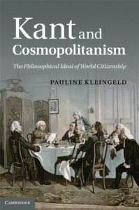 Descargar Kant and Cosmopolitanism pdf, epub, ebook