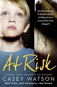 Descargar At Risk: An innocent boy. A sinister secret. Is there no one to save him from danger? pdf, epub, ebook