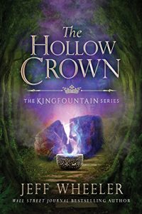 Descargar The Hollow Crown (The Kingfountain Series) pdf, epub, ebook