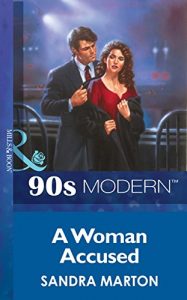 Descargar A Woman Accused (Mills & Boon Vintage 90s Modern) pdf, epub, ebook