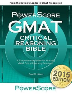 Descargar The PowerScore GMAT Critical Reasoning Bible (The PowerScore GMAT Bible Series Book 1) (English Edition) pdf, epub, ebook