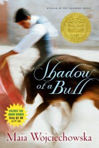 Descargar Shadow of a Bull (English Edition) pdf, epub, ebook