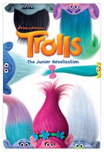 Descargar Trolls: The Junior Novelization (DreamWorks Trolls) pdf, epub, ebook