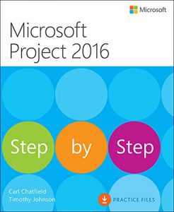 Descargar Microsoft Project 2016 Step by Step pdf, epub, ebook