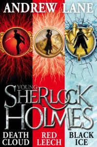 Descargar Young Sherlock Holmes 1-3: Death Cloud, Red Leech and Black Ice (English Edition) pdf, epub, ebook