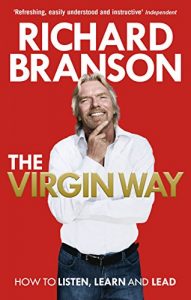 Descargar The Virgin Way: How to Listen, Learn, Laugh and Lead pdf, epub, ebook