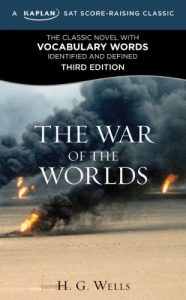 Descargar The War of the Worlds: A Kaplan SAT Score-Raising Classic (Kaplan Test Prep) (English Edition) pdf, epub, ebook