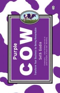 Descargar Purple Cow: Transform Your Business by Being Remarkable pdf, epub, ebook