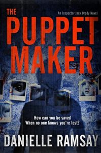 Descargar The Puppet Maker: DI Jack Brady 5 (English Edition) pdf, epub, ebook