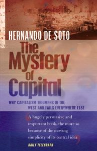 Descargar The Mystery Of Capital pdf, epub, ebook