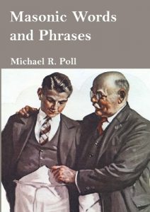 Descargar Masonic Words and Phrases (English Edition) pdf, epub, ebook