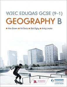 Descargar WJEC Eduqas GCSE (9-1) Geography B (Wjec Eduqas B Gcse) (English Edition) pdf, epub, ebook