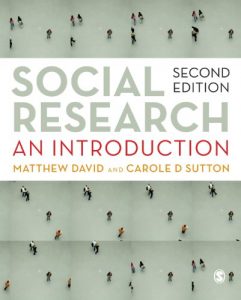 Descargar Social Research: An Introduction pdf, epub, ebook