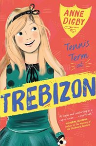 Descargar Tennis Term at Trebizon (The Trebizon Boarding School Series) pdf, epub, ebook