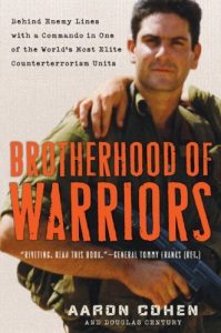 Descargar Brotherhood of Warriors: Behind Enemy Lines with a Commando in One of the World’s Most Elite Counterterrorism Units pdf, epub, ebook