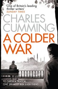 Descargar A Colder War (Thomas Kell Spy Thriller, Book 2) pdf, epub, ebook