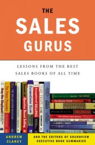 Descargar The Sales Gurus: Lessons from the Best Sales Books of All Time pdf, epub, ebook