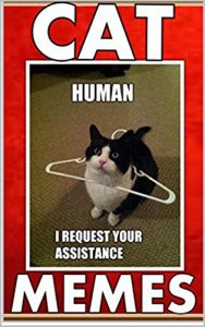 Descargar Memes: Funny Cat Memes – Purrrfect For All Cat Lovers: (With Bonus Funny Memes, Funny Jokes, Funny Books, Comedy) (English Edition) pdf, epub, ebook