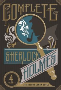 Descargar The Complete Sherlock Holmes: Volumes 1-4 (The Heirloom Collection) (English Edition) pdf, epub, ebook