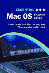 Descargar Essential Mac OS: El Capitan Edition (Computer Essentials) pdf, epub, ebook