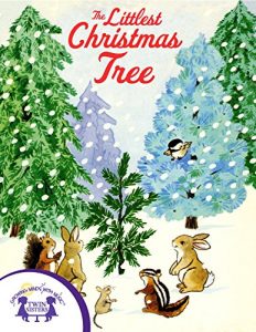 Descargar The Littlest Christmas Tree (English Edition) pdf, epub, ebook