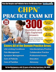 Descargar CHPN Practice Exam Kit – 2017 Edition.  300 Questions with Fully Explained Answers: Includes Online Flash Card Study System (English Edition) pdf, epub, ebook