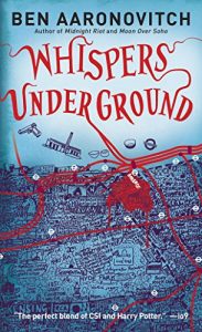 Descargar Whispers Under Ground (PC Peter Grant) pdf, epub, ebook