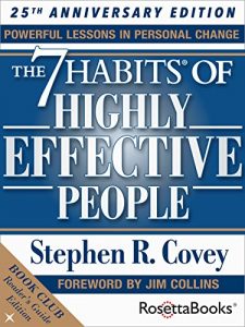 Descargar The 7 Habits of Highly Effective People: The Reader’s Guide Edition (English Edition) pdf, epub, ebook