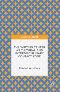 Descargar The Writing Center as Cultural and Interdisciplinary Contact Zone pdf, epub, ebook