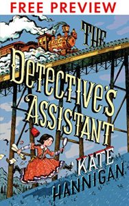 Descargar The Detective’s Assistant – FREE PREVIEW EDITION (The First 8 Chapters) (English Edition) pdf, epub, ebook