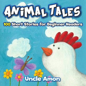 Descargar Books for Kids: ANIMAL TALES – 100 STORIES FOR KIDS (Bedtime Stories For Kids Ages 4-8): Kids Books – Bedtime Stories For Kids – Children’s Books – Early … for Beginning Readers) (English Edition) pdf, epub, ebook