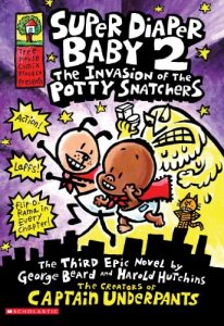 Descargar Super Diaper Baby #2: The Invasion of the Potty Snatchers pdf, epub, ebook