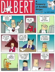 Descargar Dilbert – A Treasury Of Sunday Strips: Version 00: A Dilbert Book pdf, epub, ebook