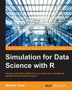 Descargar Simulation for Data Science with R pdf, epub, ebook