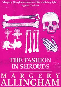 Descargar The Fashion in Shrouds (A Campion Mystery) (English Edition) pdf, epub, ebook