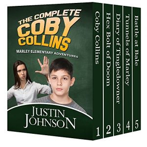 Descargar The Complete Coby Collins: Marley Elementary Adventures (English Edition) pdf, epub, ebook