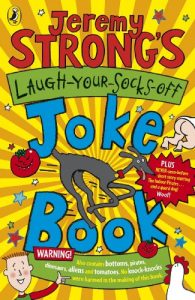 Descargar Jeremy Strong’s Laugh-Your-Socks-Off Joke Book pdf, epub, ebook