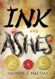Descargar Ink and Ashes (English Edition) pdf, epub, ebook