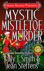 Descargar Mystic Mistletoe Murder (Mystic Isle Mysteries Book 2) (English Edition) pdf, epub, ebook