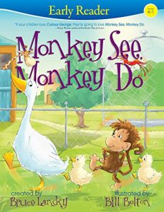 Descargar Monkey See, Monkey Do (Early Reader): Early Reader (English Edition) pdf, epub, ebook