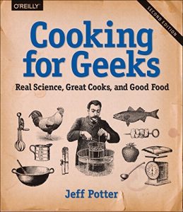 Descargar Cooking for Geeks pdf, epub, ebook