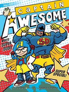 Descargar Captain Awesome Meets Super Dude!: Super Special (English Edition) pdf, epub, ebook