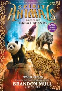 Descargar Spirit Animals: Special Edition: Tales of the Great Beasts pdf, epub, ebook
