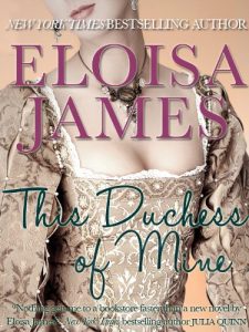 Descargar This Duchess of Mine (Desperate Duchesses Book 5) (English Edition) pdf, epub, ebook