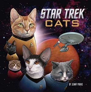 Descargar Star Trek Cats pdf, epub, ebook