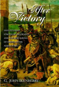 Descargar After Victory: Institutions, Strategic Restraint, and the Rebuilding of Order after Major Wars (Princeton Studies in International History and Politics) pdf, epub, ebook